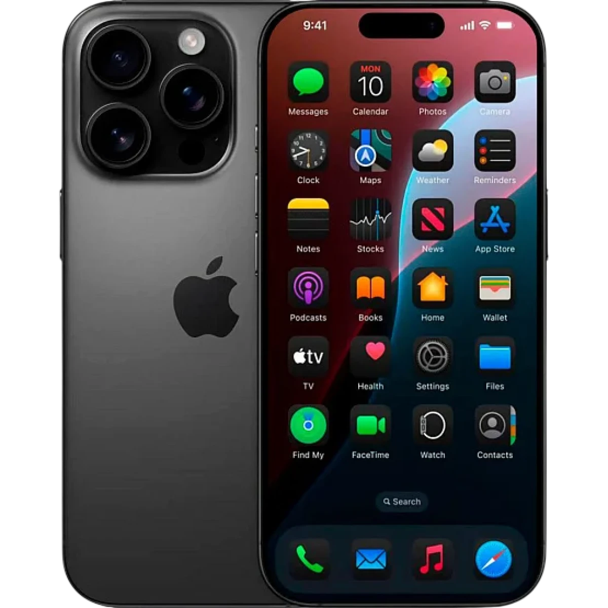 iPhone 16 Pro